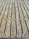 Lengths of wood Royalty Free Stock Photo