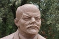 Lenin - Communist Monument - Memento Park - Budapest Royalty Free Stock Photo