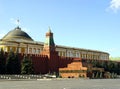 Lenin Mausoleum