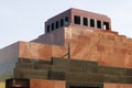 Lenin Mausoleum, Red Square