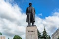 Lenin monument