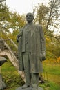 Lenin Monument Standing