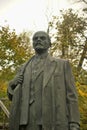 Lenin Monument Standing