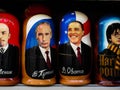 Lenin, Putin, Obama & Harry Potter