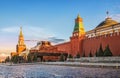 Lenin`s Mausoleum