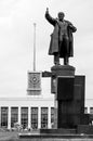 Lenin in Saint Petersburg, Russia