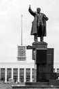 Lenin in Saint Petersburg, Russia