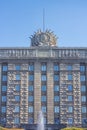 Leningrad House of Soviets