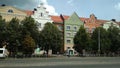 Leninsky Avenue of Kaliningrad