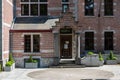 Lennik, Flemish Brabant Region - Belgium - View over the Groeneberg castle