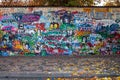 Lennon Wall Prague