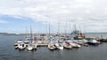 Lennusadam harbour, Tallinn, Estonia