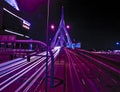 Lenny Zakim Bridge Boston