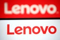 Lenovo Group Limited logo