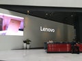 Lenovo reception