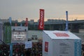 Lenovo vibe fest: Extreme sports, music and technics festival in Novosibirsk, Russia