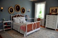 Lenox, MA: Edith Wharton Bedroom at The Mount