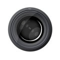 Lens for camera Royalty Free Stock Photo