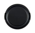 Lens Cap with Clipping Path Royalty Free Stock Photo