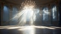 lens curved light rays