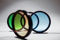 Lens filters