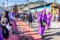 Lent procession, Antigua, Guatemala