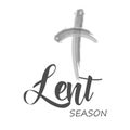 Lent Season Special Quote Design