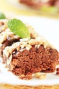 Lenten Almond Cake