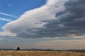 Lenticular Clouds Jackson Hole Valley