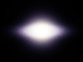 Lenticular galaxy Royalty Free Stock Photo