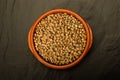 Lentil Pardina, variety of legumes