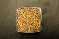 Lentil Pardina, variety of legumes