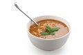 Lentil soup Royalty Free Stock Photo