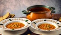 lentil soup