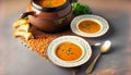 lentil soup