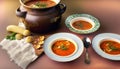 lentil soup