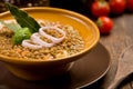 Lentils Soup