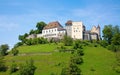 Lenzburg castle