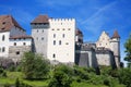 Lenzburg castle