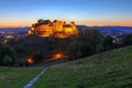 Lenzburg Castle, Aargau, Switzerland Royalty Free Stock Photo