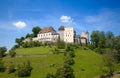 Lenzburg castle