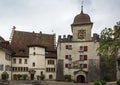 Lenzburg castle, Switzerland