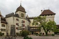 Lenzburg castle, Switzerland