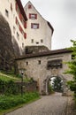 Lenzburg castle, Switzerland