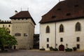 Lenzburg castle, Switzerland