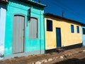 Streets of LenÃÂ§ois Chapada DIamantina, Brazil