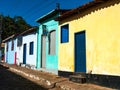 Streets of LenÃÂ§ois chapada DIamantina, Brazil