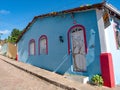 Streets of LenÃÂ§ois Chapada DIamantina, Brazil