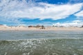 LenÃÂ§ÃÂ³is Maranhenses National Park in Brazil Royalty Free Stock Photo