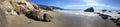 Leo Carillo State Beach - Malibu, CA Royalty Free Stock Photo